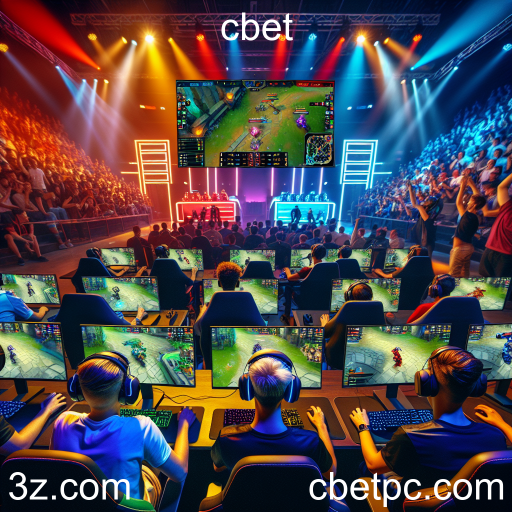 A Ascensão dos Esportes Eletrônicos: Uma Nova Era de Competição