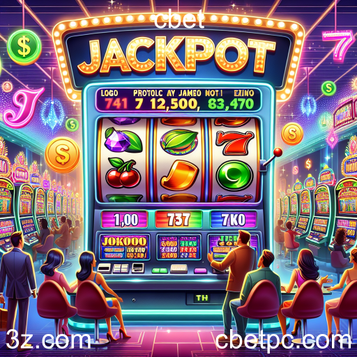 Descubra os Jackpots Progressivos na Cbet: A Grande Aposta que Pode Mudar sua Sorte