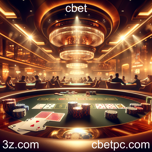 A Ascensão do Poker: Entretenimento e Estratégia no Cbet