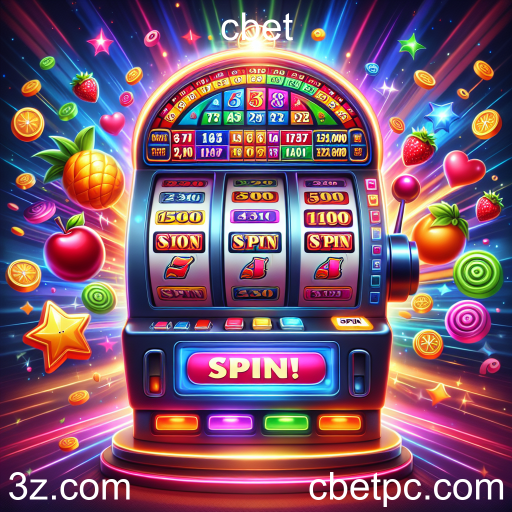 Explore a Diversão das Máquinas de Slots no cbet